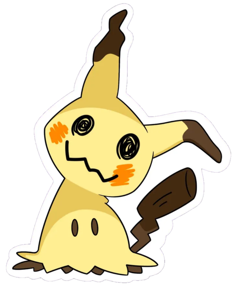 mimikyu